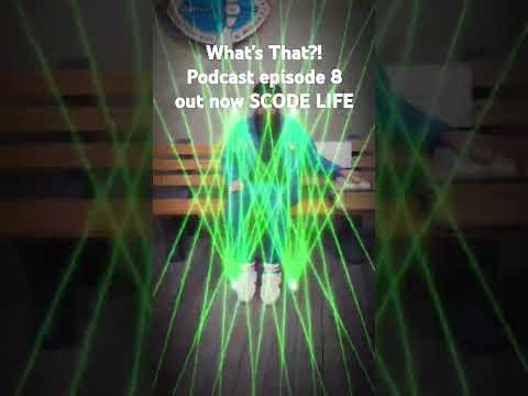 What's That?! podcast Go watch episode 8  SCODE LIFE #deathmetal #scode