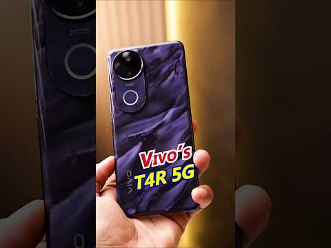 Vivo t4r 5g review #tech #vivo #shorts #trending