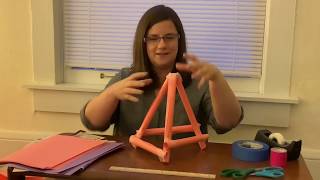 Engineering Challenge: Paper Towers