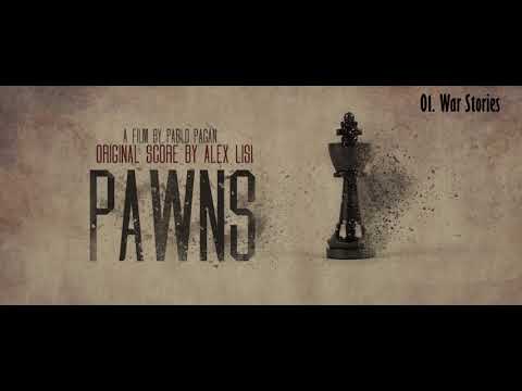 Pawns - War Stories by Alex Lisi