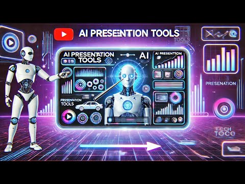 Ai tools make creating presentations