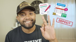 The Secret to Running a Successful Party Rental Side Hustle: Contracts, Deposits & Invoices
