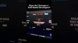 Become a Full Stack Expert