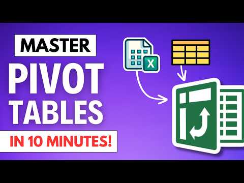 This Is Why Pivot Tables Are So Powerful in Excel!