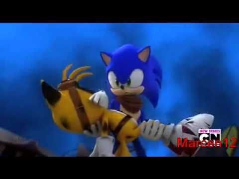 Sonic Boom YTP - The Lost Collab