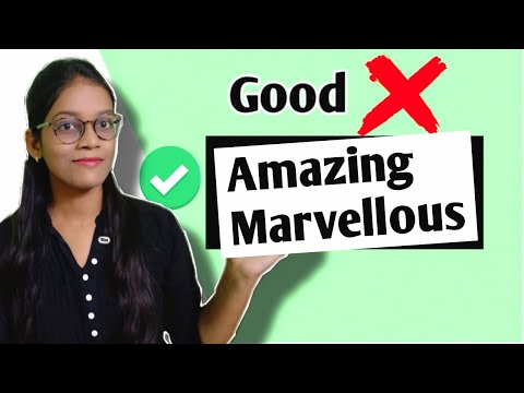 10 best alternative words | Instead of GOOD | Personalopedia