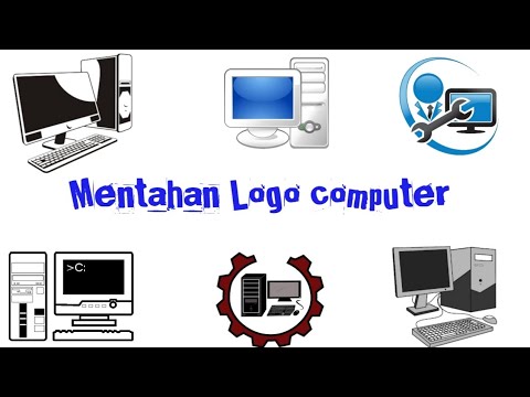 Mentahan logo computer