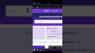 FIND ALL AI TOOLS COLLECTION 🤠🤠 \\ ALL AI TOOLS AT ONE PLACE