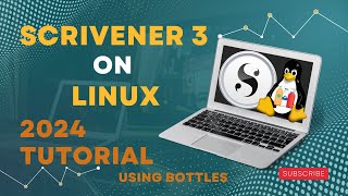 Scrivener 3 on Linux 2024