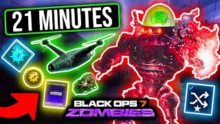 21 Minutes of *ESSENTIAL* TIPS & TRICKS for Black Ops 7 ZOMBIES!