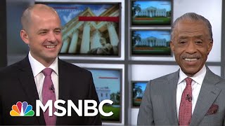 President Of The United States Tricked By A Prankster? | Deadline | MSNBC