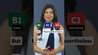 What's your English level? B1, B2, C1 English Vocabulary