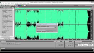Enable DirectX Effects to utilize external vsts on Adobe Audition 3.0