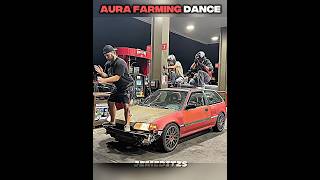 Aura farming dance 🥶💀