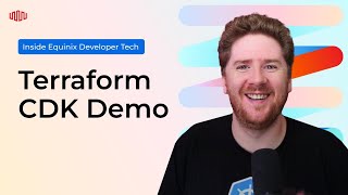 Terraform CDK | Inside Equinix Developer Tech