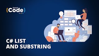 How to Create C# List and Substring? | List of Objects in C# | C# Tutorial | #Shorts | SimpliCode