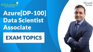 Microsoft Certified Data Science Associate Certificate | All You Need To Know | K21Academy