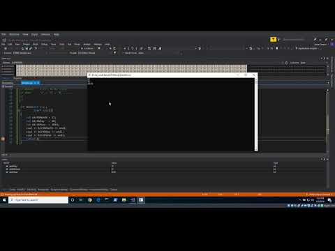 C++ Code Camp (Types and You - Part I)