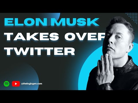 Elon Musk, taking over the Internet | The Logicgen Podcast EP4