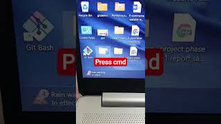 CMD hacks🔥🔥|Terminal Hacks🦜🦜 #commandprompt#gadgets#tech#shorts#cmd#yt#windows#shortcutkeys#computer