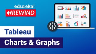Tableau Charts & Graphs | Tableau Advanced Charts | Data Visualization | Edureka rewind-5