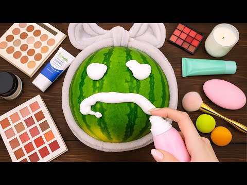ASMR Makeup Compilation For Sleep | 1 hour (No Talking)