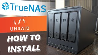 How to Install UnRAID/TrueNAS on a UGREEN NAS - A Quick Install Guide