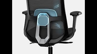 Desktronic SitOne - 3D Animation