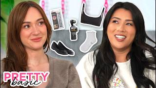 Favorites, Traditions & The Vlogmas Tea Everyone’s Asking About – PRETTY BASIC – EP. 348
