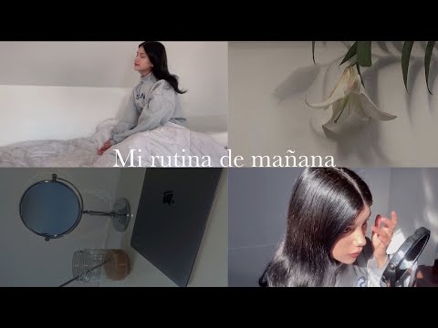 Mi rutina de mañana productiva (fin de semana) ft Yesstyle