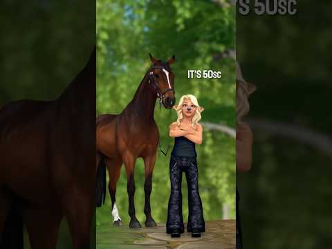 Star Coins! #StarStable