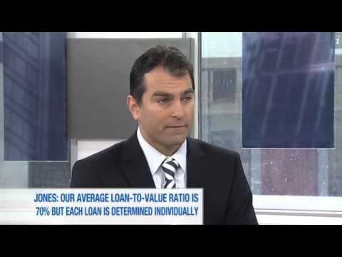 David Kaufman & Andrew Jones discussing Mortgage Underwriting