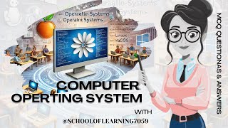 Test your knowledge and understanding of operating systems #education #quiz #computereducational