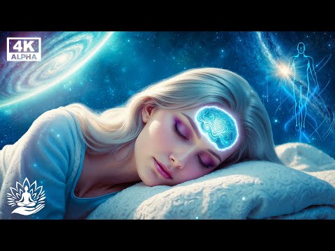 432Hz | Drift Into Deep Healing Sleep – Restore Body & Mind, Emotional and Physical Recovery