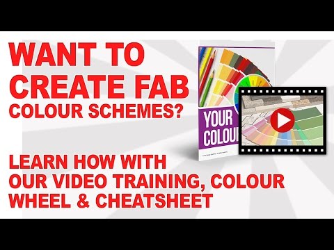 Free Colour Course!! for  Interior and Interior Design