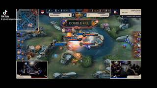 Antimage Sustain Alice is Unreal | Execration Vs Evos Legends | Msc2021 | playoffs