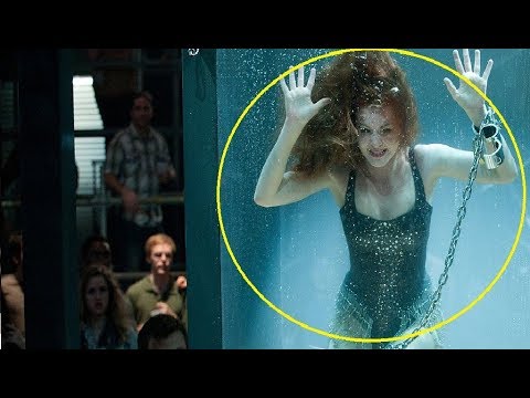 Actors Who Did Their Own Stunts