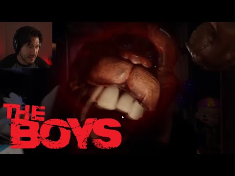 Markiplier’s Death: The Boys meme #06
