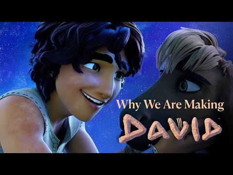 Why We Are Making DAVID?