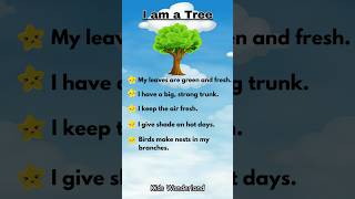 Let's Read 📚 Phonic Reading Sheets🌳I am a Tree #phonicsforkids #funkids  #abcphonics
