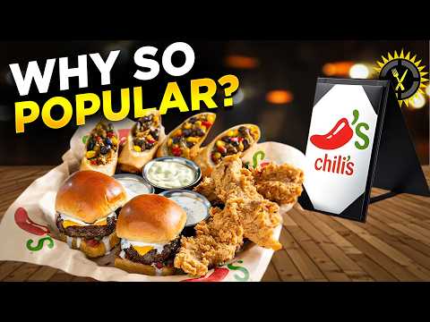 The Surprising Reason Why Chilli's is Taking Over America Food Industry