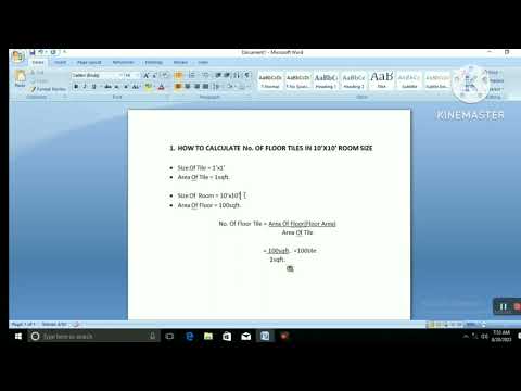 How calculate floor tiles ? #viral #viralvideo #shorts #tiles #floortiles