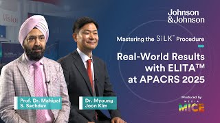 Mastering the SILK™ Procedure: Real-World Results with ELITA™ | APACRS 2025