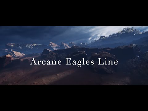 EPIC New Illuvials for The Last Illuvial Competition! Arcane Eagles Line! #TheLastIlluvial