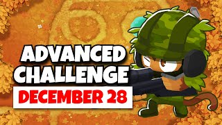 BTD6 Advanced Challenge | Lopez1979's Challenge | December 28, 2025