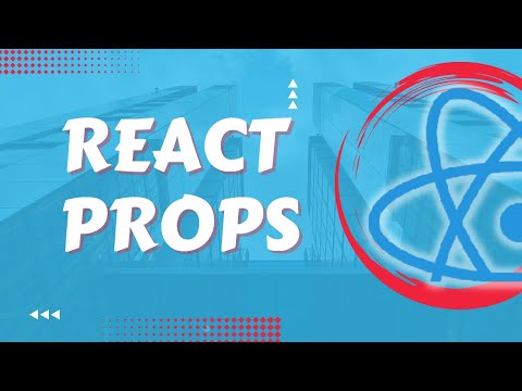 React JS Tutorial For Beginners -  Props #shorts