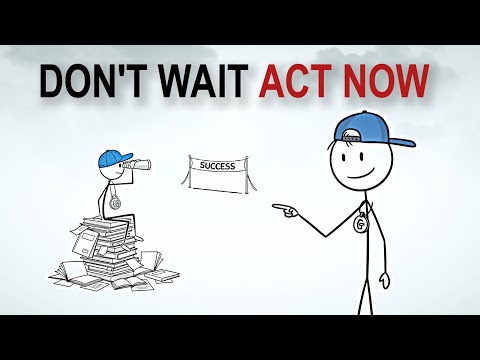 Why You Lose Motivation — Explained Simply | The Real Reason Motivation Never Lasts