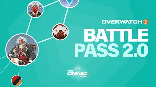 What Battle Pass 2.0 in Overwatch 2 NEEDS!