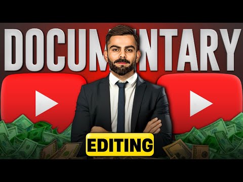 Documentary video Editing on Mobile | Easy Tricks with Pixellab & InShot