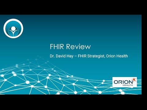 FHIR Review